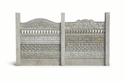 Precast Boundary Wall