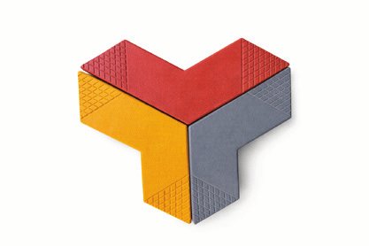 V Shape Interlock