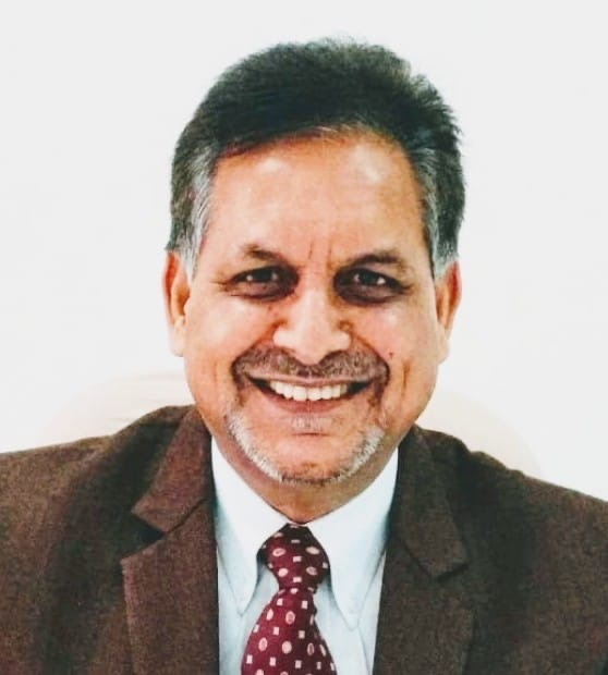 Col Prakam Chand (Veteran)